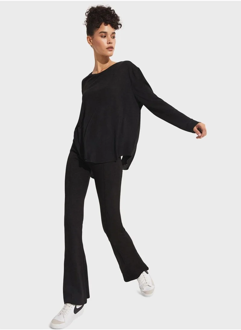 جون Crew Neck T-Shirt