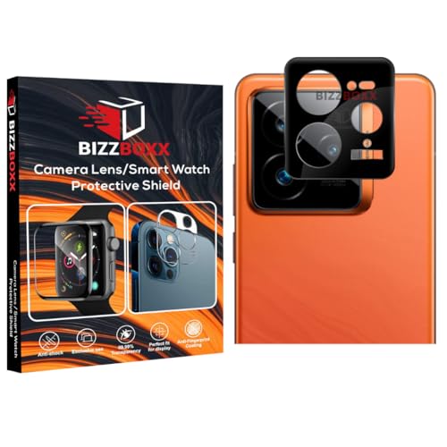 BizzBoxx Compatible With Redmi realme GT 7 Pro Camera Glass Guard Camrera Protector for GT 7 Pro, Camera Lens Protector - Pack of 1 - Image 1