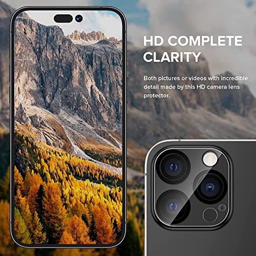 BizzBoxx Compatible With Redmi realme GT 7 Pro Camera Glass Guard Camrera Protector for GT 7 Pro, Camera Lens Protector - Pack of 1 - Image 5