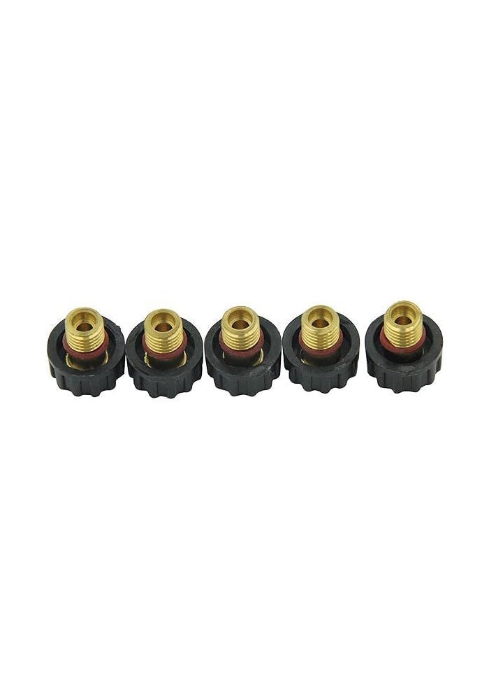 AQ AQSON AQSON TIG Welding Torch Back Cap Set of 5 - Image 3