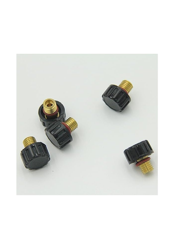 AQ AQSON AQSON TIG Welding Torch Back Cap Set of 5 - Image 5