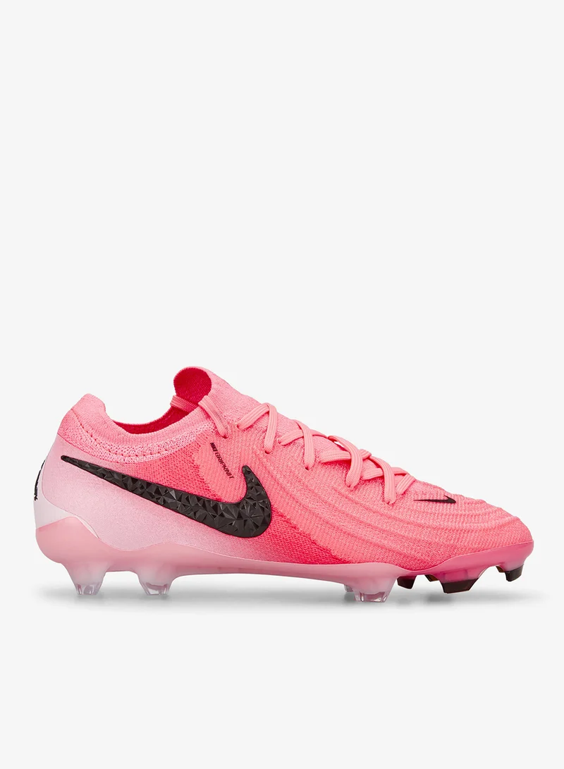 نايكي حذاء كرة القدم فانتوم جي اكس 2 إليت لملاعب العشب الطبيعي للرجال