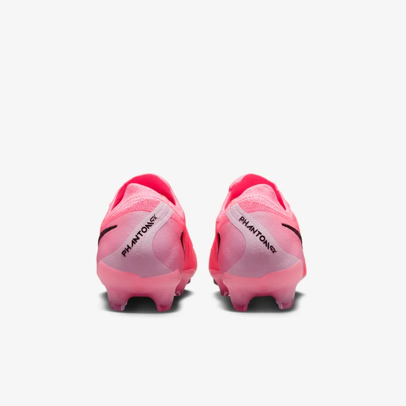Nike Pink Men's Phantom GX 2 Elite Firm Ground Football Shoes for Men | Best Price UAE
