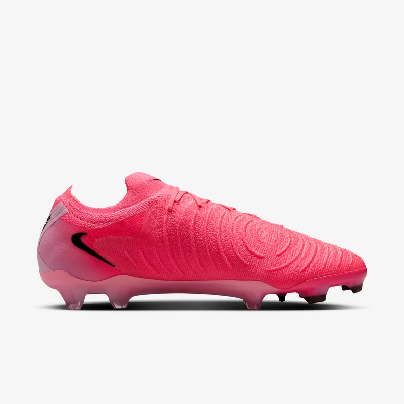 Nike Pink Men's Phantom GX 2 Elite Firm Ground Football Shoes for Men | Best Price UAE