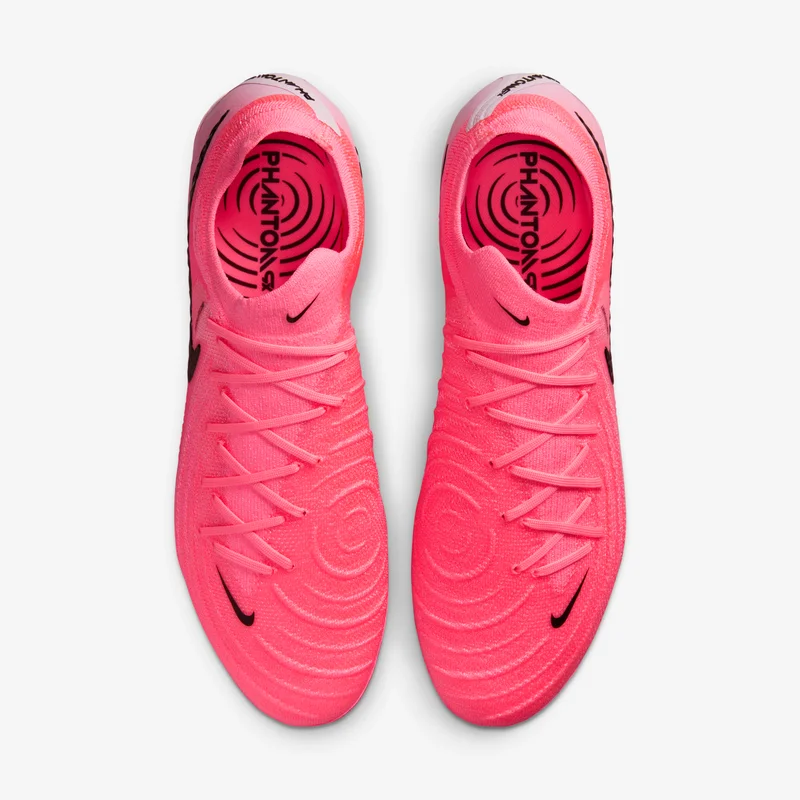 Nike Pink Men's Phantom GX 2 Elite Firm Ground Football Shoes for Men | Best Price UAE