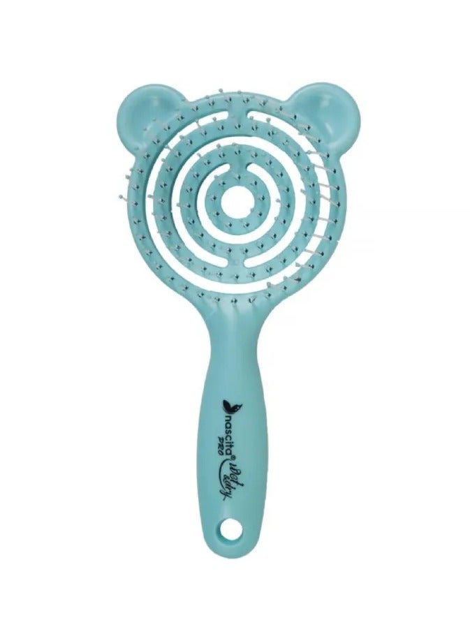 ناسيتا نسكيتا فرشاة شعر للأطفال