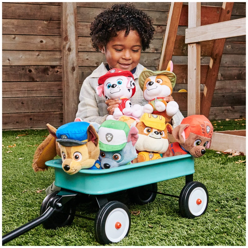GUND Official PAW Patrol Marshall in Signature Firefighter Uniform Plush Toy, Stuffed Animal for Ages 1 and Up, 6" (Styles May Vary) - Image 3