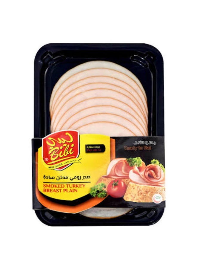 Bibi Smoked Turkey Breast Slices 200g