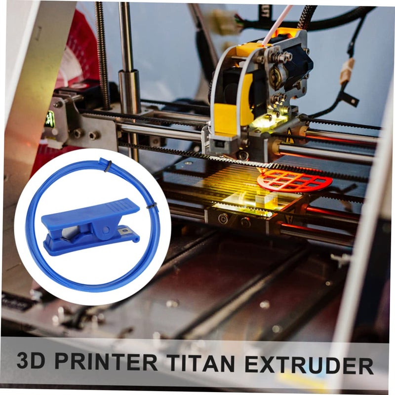 أونومور قاطع أنابيب PTFE 4 مم بديل للخرطوم سهل التركيب أداة ملحقة للطابعة ثلاثية الأبعاد - Image 4