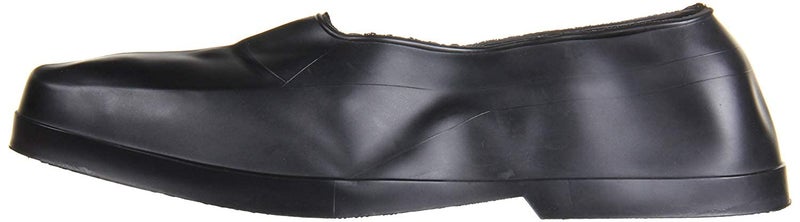 Tingley Weather Fashions 1800 Trim Dress Rubber Overshoe ExtraLarge Black