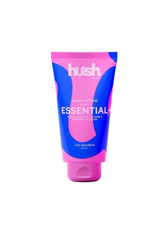 هش سكين كير لوشن للجسم اسنشيال+