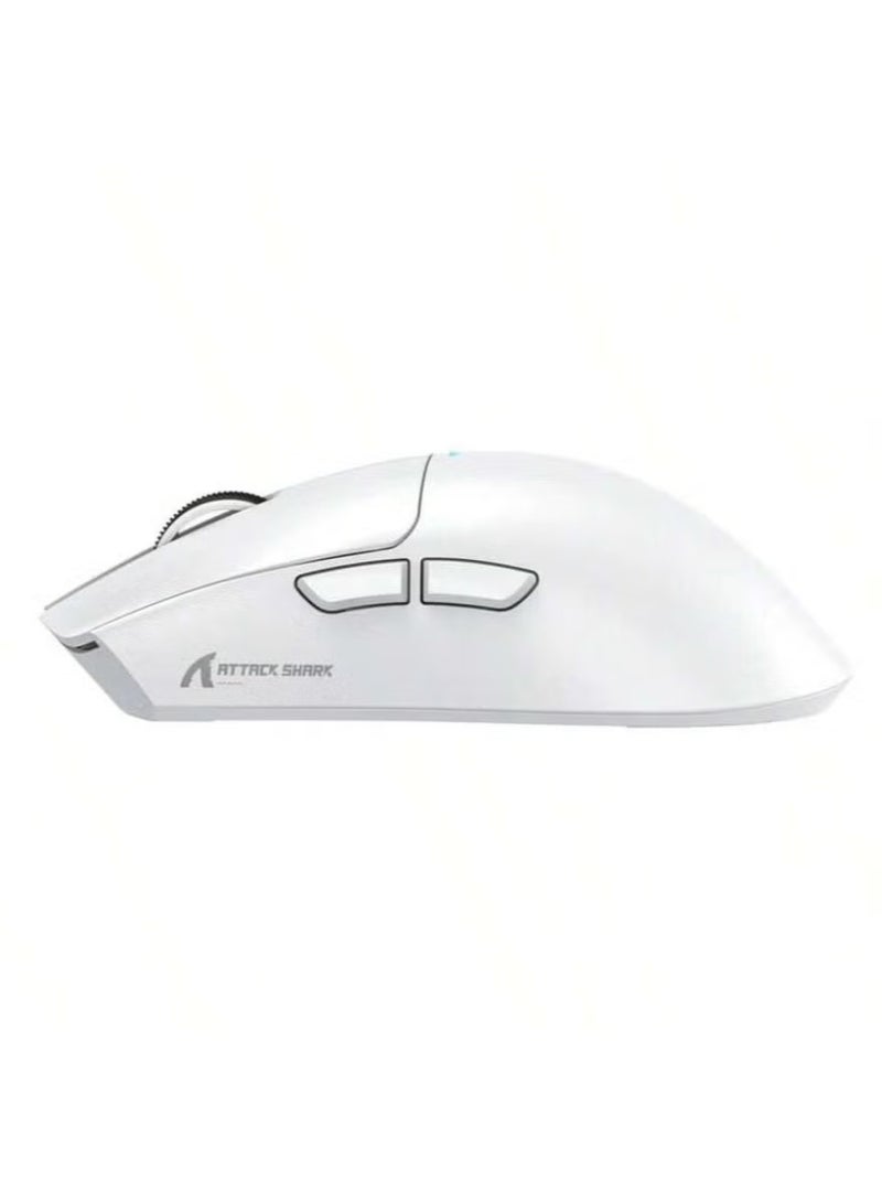 Attack Shark X11 Mouse , 3-Mode Docking Charger 1K Wireless Gaming Mouse - Image 5