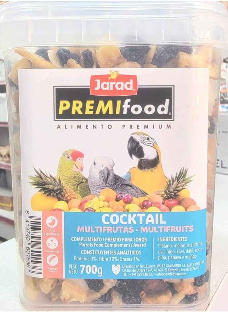 Jarad Multi Fruits 700g - pzsku/Z1BB93552C459DC8C979DZ/45/_/1686914014/01cc5882-ba8c-4bd7-9415-d1058215e47f