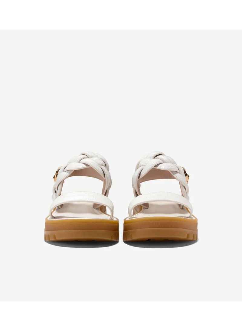 COLE HAAN Women's Cressida Lug Sandals