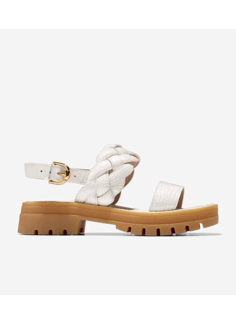 COLE HAAN Women's Cressida Lug Sandals