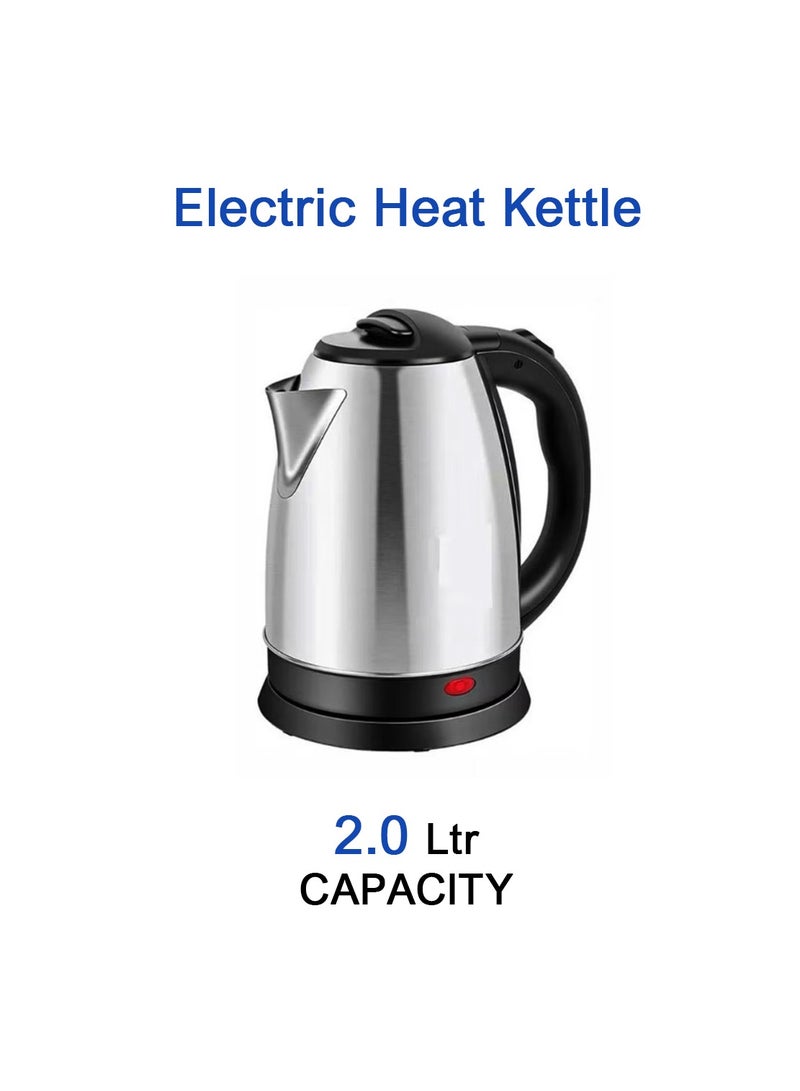 2.0L Electric Kettle - Image 1