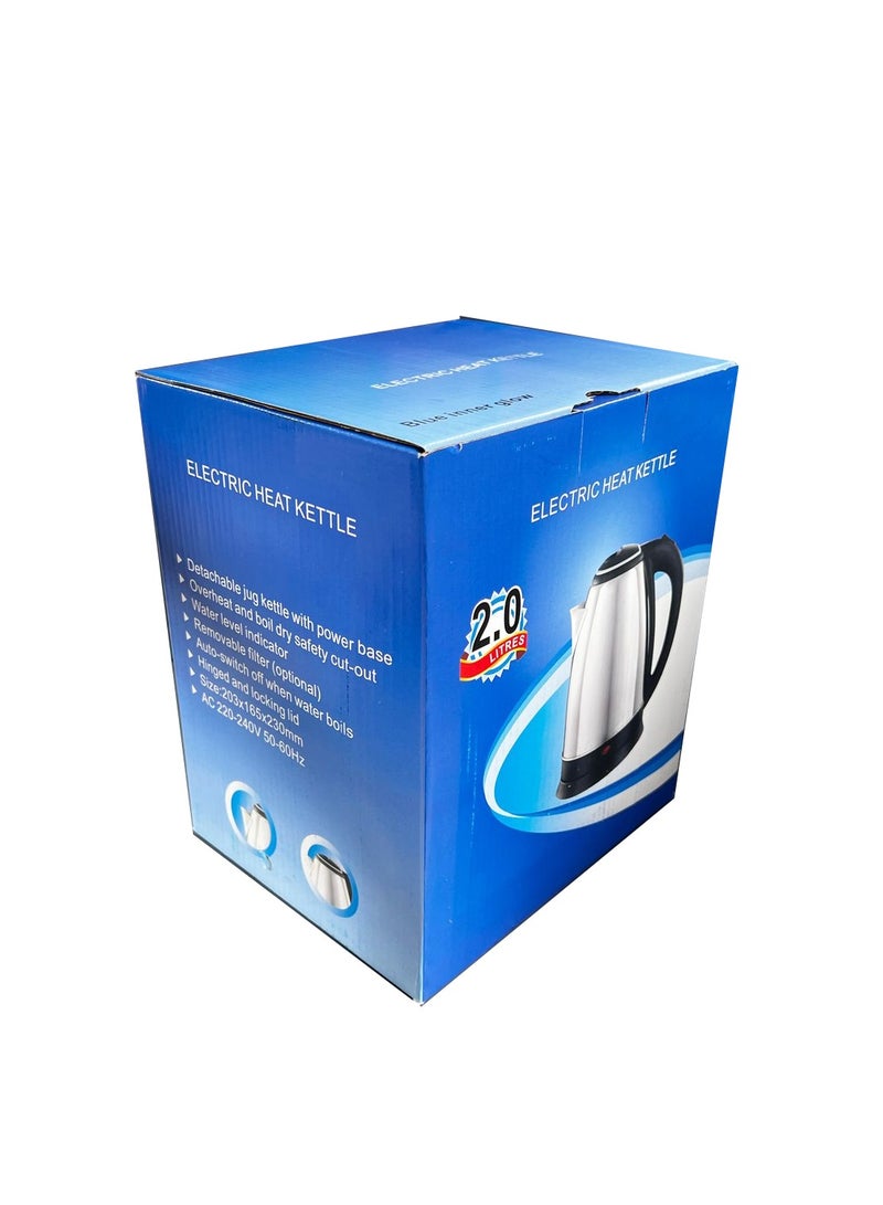 2.0L Electric Kettle - Image 2