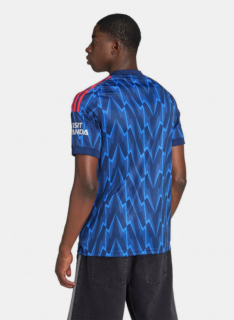 Adidas Arsenal Fc 25/26 Away Jersey - Image 2