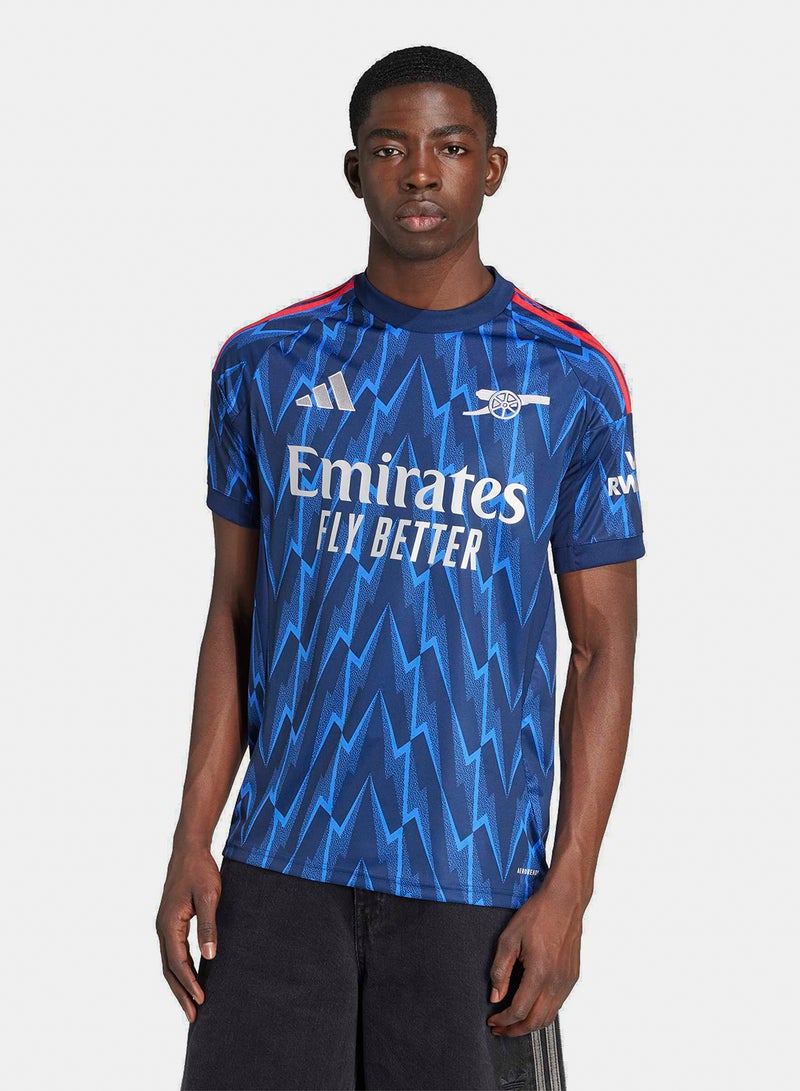 Adidas Arsenal Fc 25/26 Away Jersey - Image 1