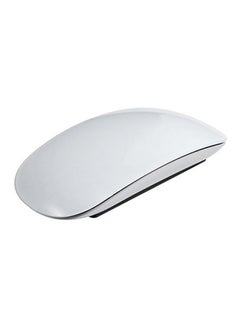 NIBEMINENT Bluetooth Mouse For Apple MacBook Air/Pro White  - Image 1