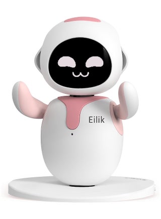Eilik - Desktop Companion Robot - Pink - pzsku/Z1BB9810E4A7D62DE6892Z/45/_/1693296899/5bb4bd05-4543-4e26-aaf0-f8b7290bdb3d
