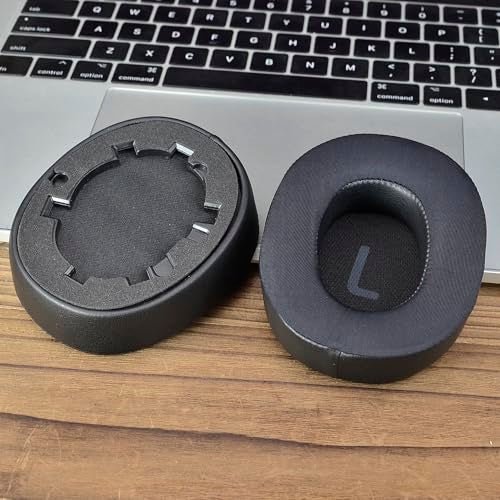 defean Cooling Gel Ear Pads Replacement Cushions Compatible with JBL Tune 700(700BT)/710(710BT)/720(720BT)/750(750BT,750BTNC)/760(760NC)/770(770NC) Headphones,High-Density Noise Isolation Foam - Image 5