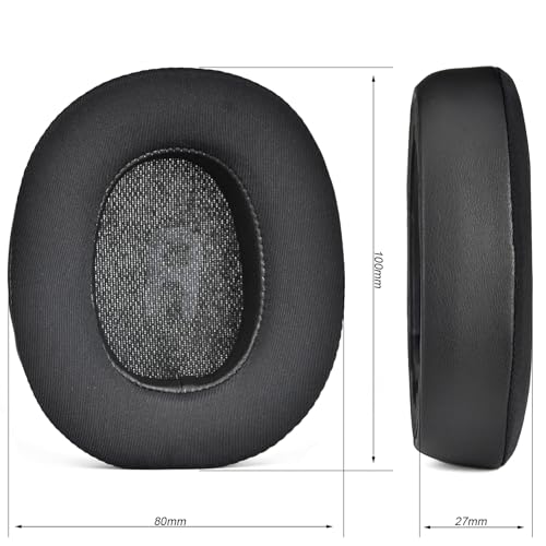 defean Cooling Gel Ear Pads Replacement Cushions Compatible with JBL Tune 700(700BT)/710(710BT)/720(720BT)/750(750BT,750BTNC)/760(760NC)/770(770NC) Headphones,High-Density Noise Isolation Foam - Image 3