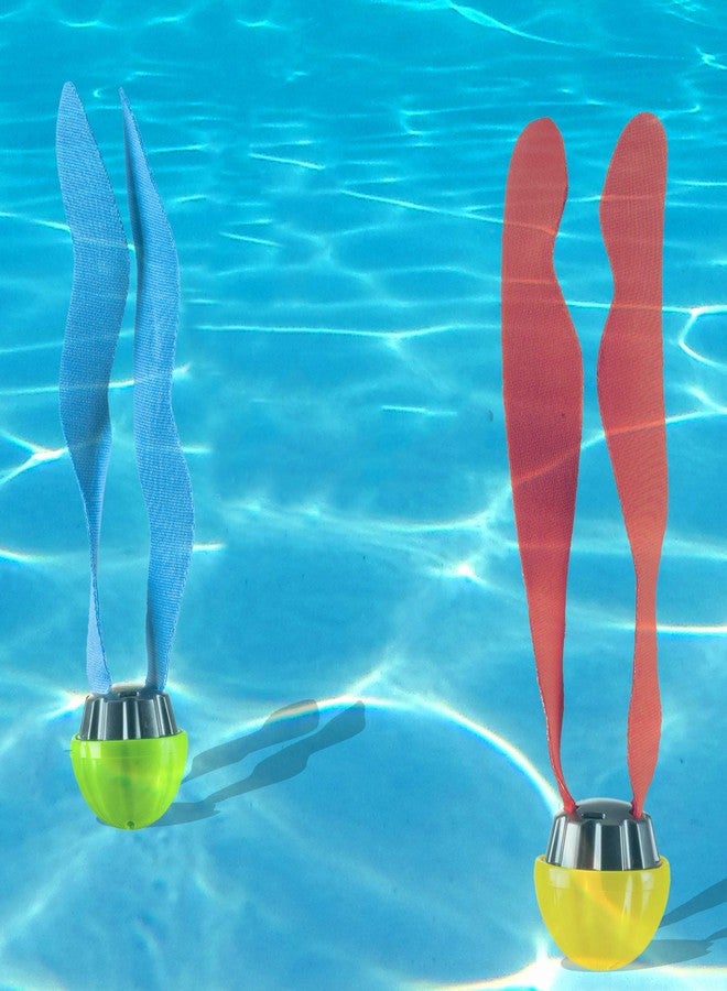 PREXTEX 15 Pack Pool Diving Toy Set with Carrying Bag for Kids Summer Fun - Sinking Diving Toys for Underwater Pool Swimming - Image 4