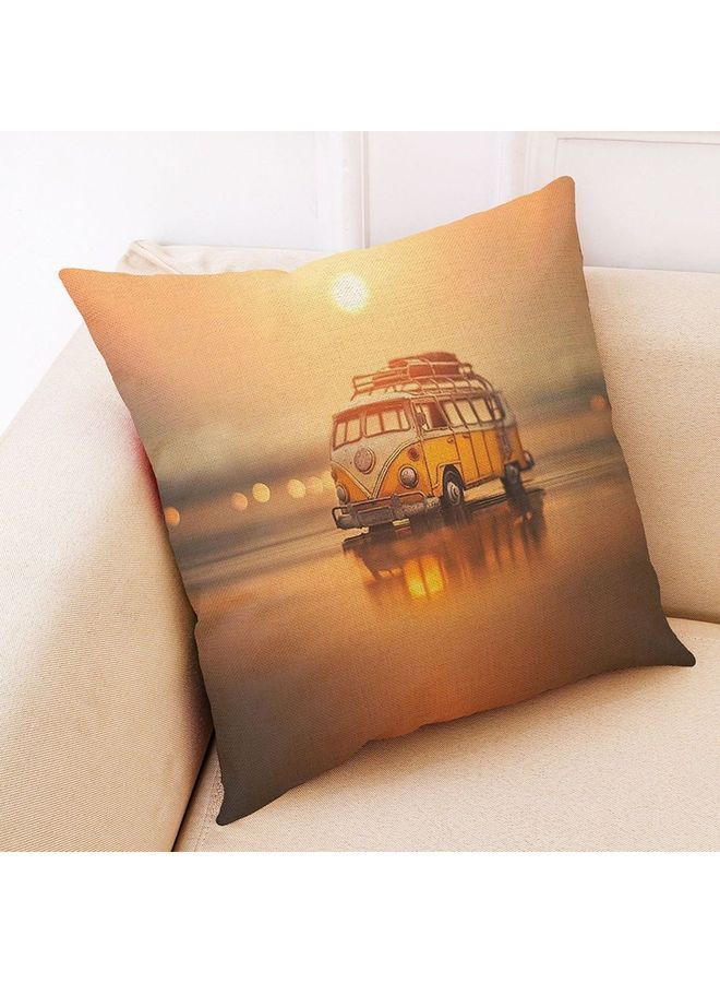 نيبمينينت غطاء وسادة ديكور متعدد الألوان 45x45سم