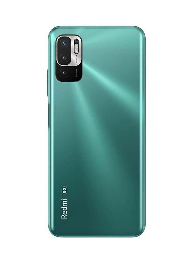 Xiaomi Redmi Note 10 Dual Sim Aurora Green 8GB RAM 128GB 5G - Chinese Version - Image 4
