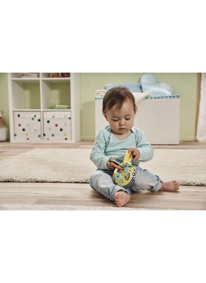 vtech VTech 557403 Touch & Feel Sensory Keys, Multicolour  - Image 3
