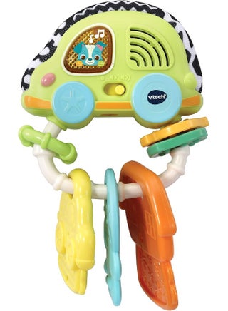 557403 Touch And Feel Sensory Keys, Interactive And Developmental Toy With Sounds And Music, For Boys And Girls, Suitable For Ages 3 Months+ - pzsku/Z1BB99A4AFAA3803EC563Z/45/1750749360/8f6c8023-4b95-442b-b148-fdceec032b77