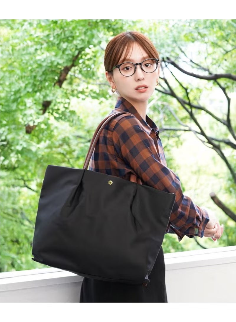anello Legato Largo Large Shoulder Bag, Lightweight Tote Bag - Image 3