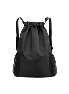 Drawstring Pocket Backpack Men's and Women's 2023 New Style Simple Travel Backpack Large Capacity Drawstring Fitness Sports Basketball Bag - pzsku/Z1BB99DC08BCA9160CC2CZ/45/_/1720109321/b1db6774-69be-41b6-94ce-6bf61ce4fc32