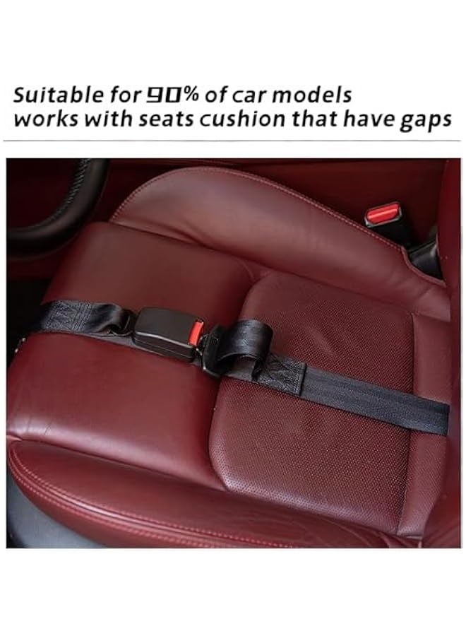 2Pcs Pregnancy Car Seat Belt Adjuster, Prevent Compression Of Abdomen, Comfort & Safety To Protect Unborn Baby, Pregnant Woman, Big Belly, Abdominal Discomfort, Abdominal Surgery Must Haves - Image 3