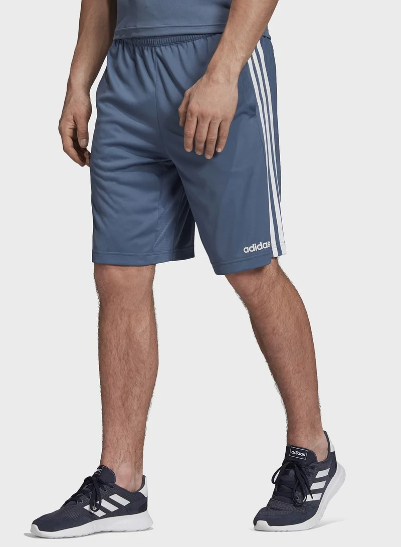 Adidas D2M Climacool Stripe Shorts for Men Best Price Qatar