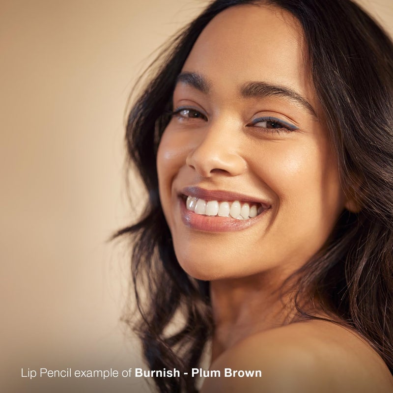 Mineral Fusion Lip Liner Pencil, Burnish 0.04 Ounce - Image 5
