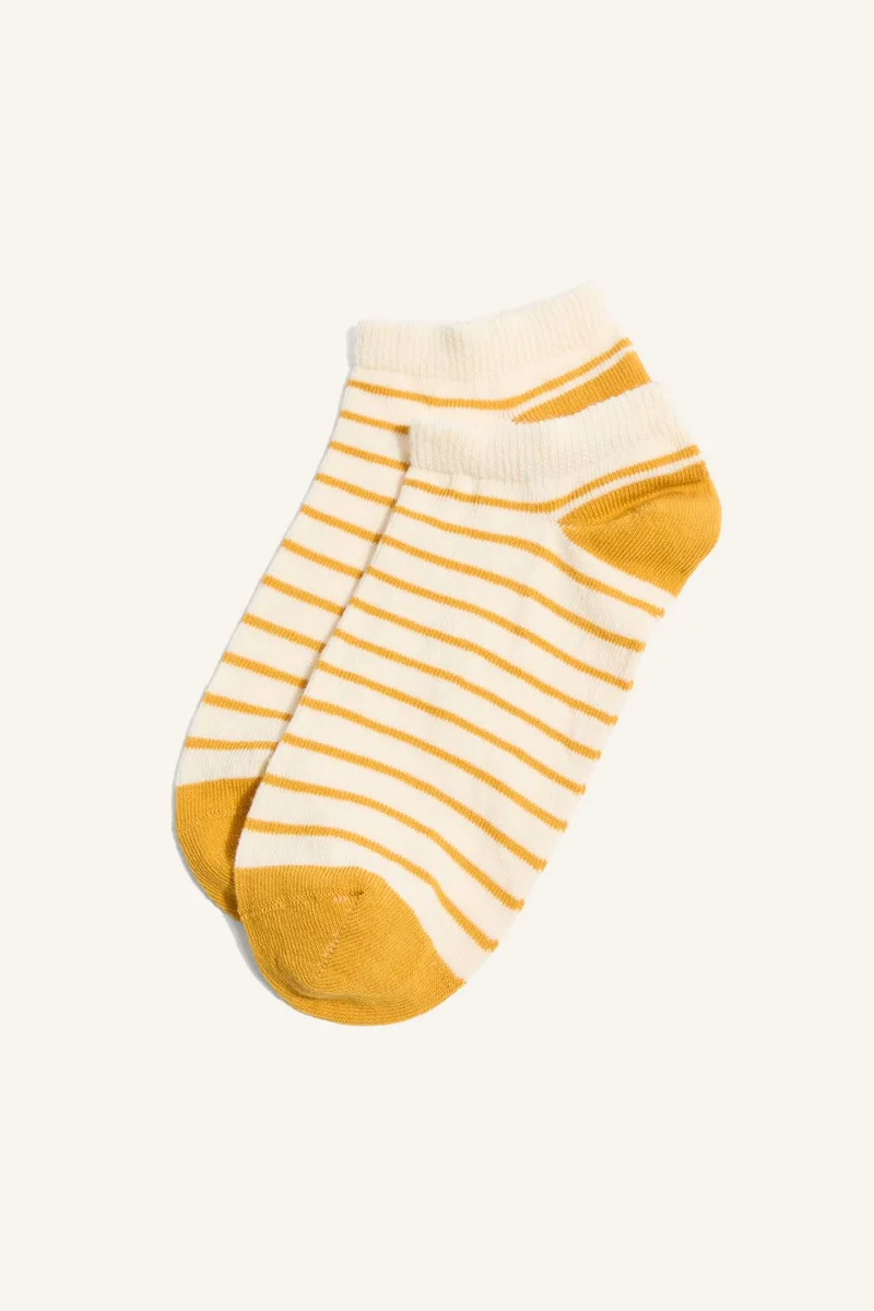 Defacto  Woman 5 Piece Short Socks for Women | Best Price UAE