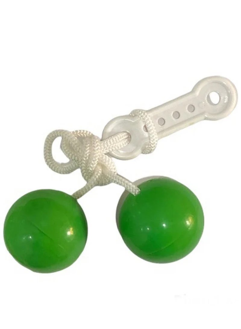 Ball Begleri Finger Thumb Chucks Stress Relief Toy 