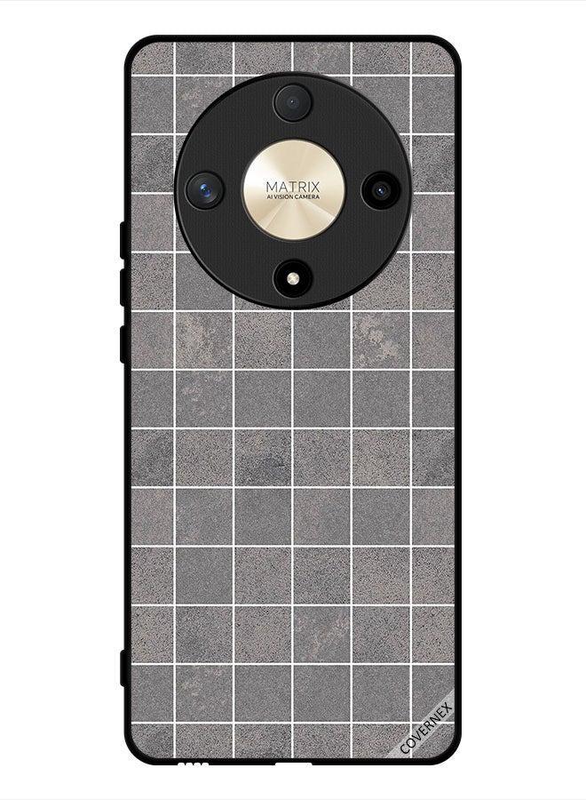 Covernex Protective Case Cover For Honor X9b Tiles Pattern - Image 1