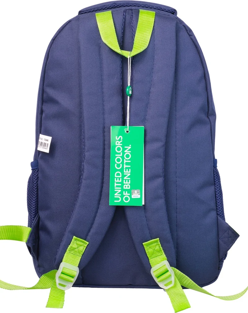 UNITED COLORS OF BENETTON . Elegant Boys Primary School Bag