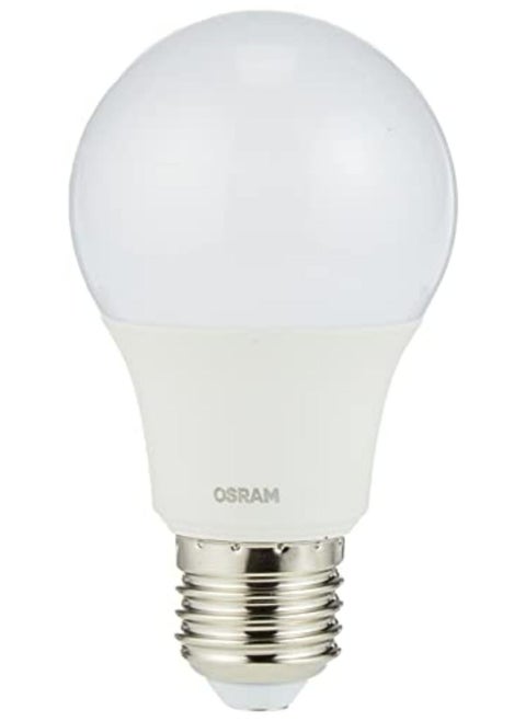 Osram LED VALUE Classic A | Frosted (Replace 75W) 10W, Screw Base E27, Warm White/2700k - 1055 lm