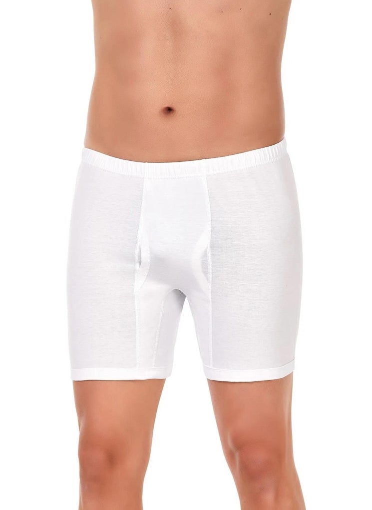 Star Men's Jersey Argentine Long Johns Panties 05 - 9 Pieces