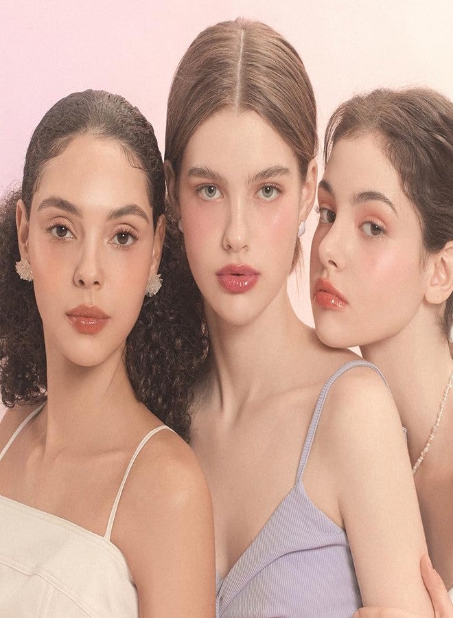 DASIQUE داسيك بليندينغ مود تشيك #09 لوز فانيلا | 4 درجات قابلة للخلط في بودرة ناعمة خفيفة الوزن | نباتي | أحمر خدود - Image 3