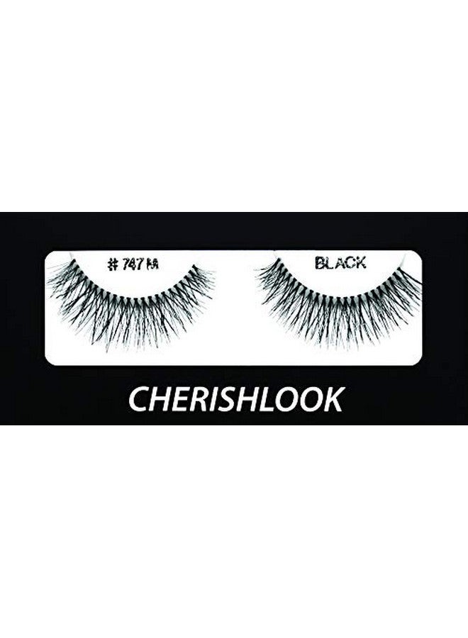Cherishlook Professional 10Packs Eyelashes 747M - Image 5