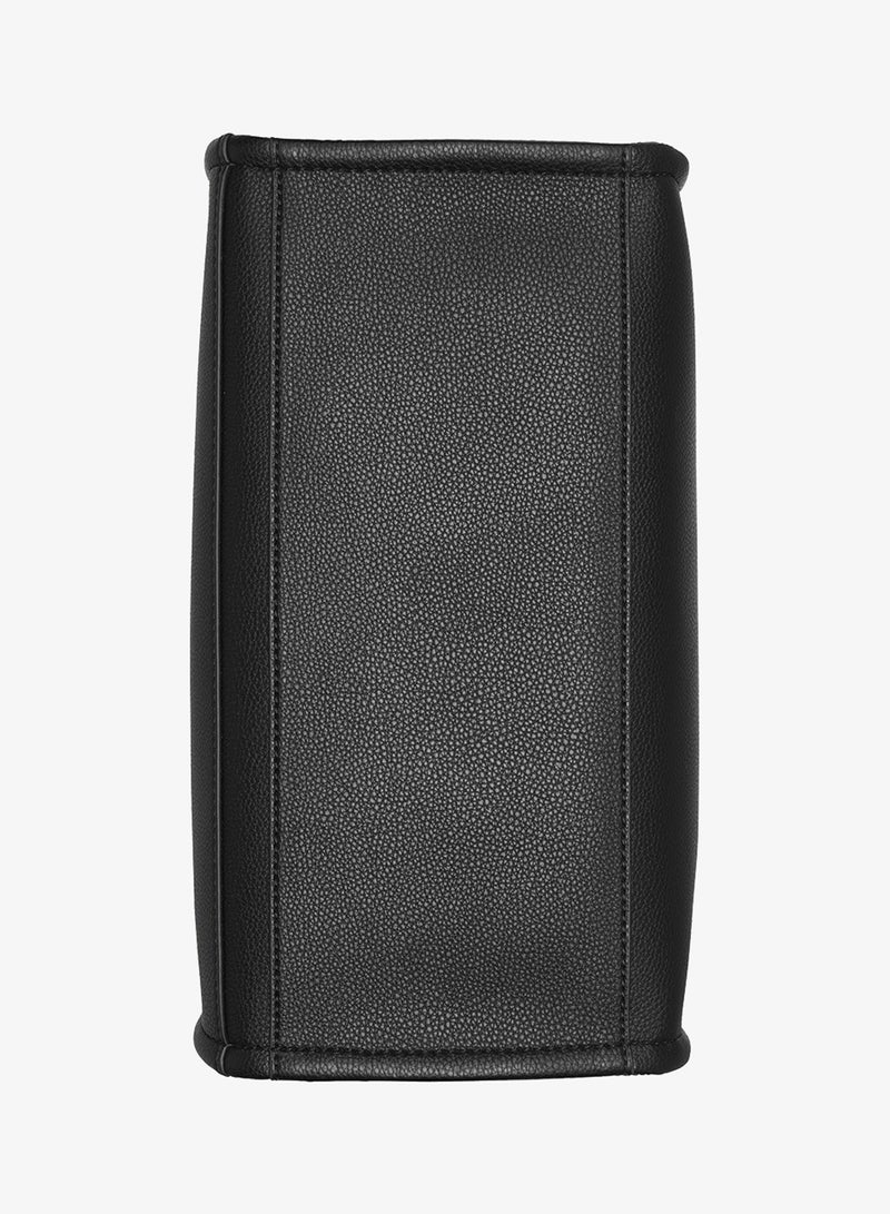 DKNY Paula Logo Top Handle  Tote - Image 5