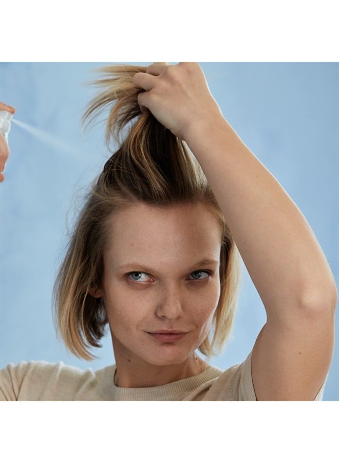 Nioxin Thickening Spray, 3D Styling Hairspray With ProThick Technology, Adds Volume and Texture for Thinning Hair, 5.1 oz - Image 5