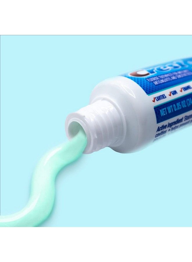 Crest معجون أسنان برو هيلث كلين مينت 0.85 أونصة (24 جرام) عبوة من 4 قطع - Image 4