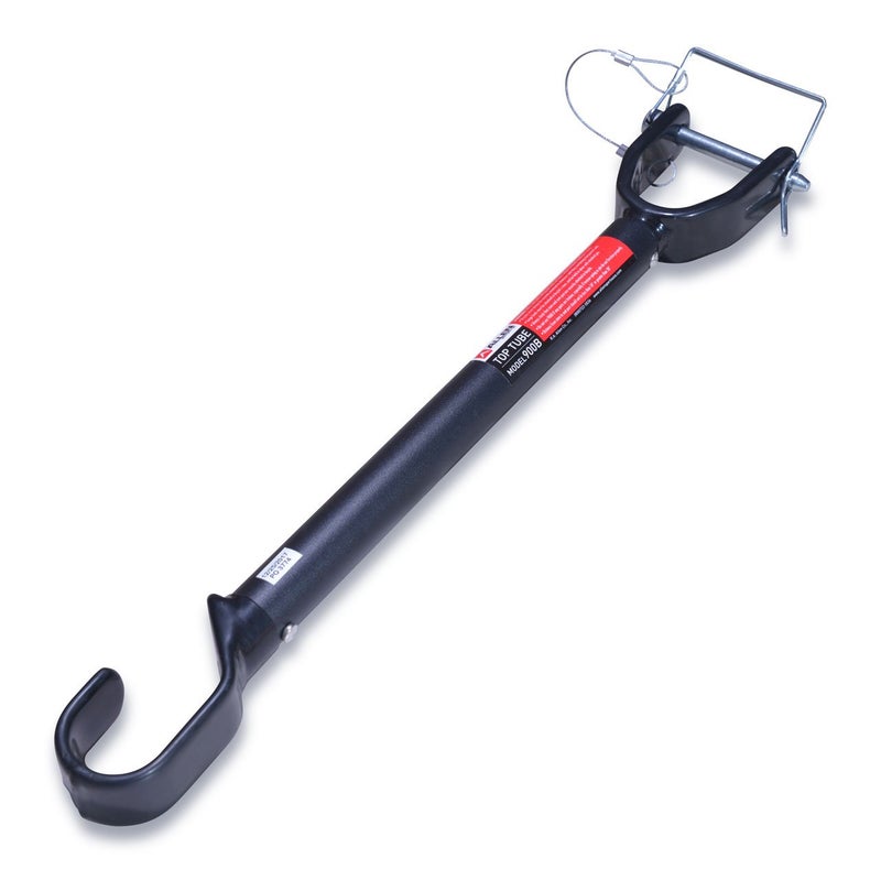 ALLEN Tension Bar Bicycle CrossBar Adaptor Black One size