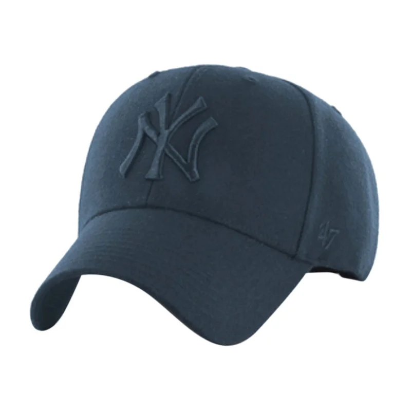 47 MLB New York Yankees 47 MVP Snapback Cap - Unisex